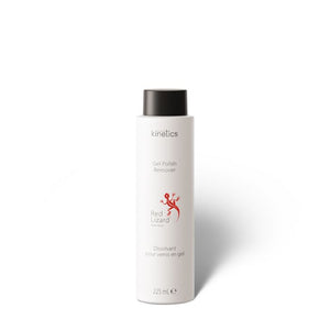 KINETICS GEL POLISH REMOVER RED LIZARD with Aloe Vera 225ml