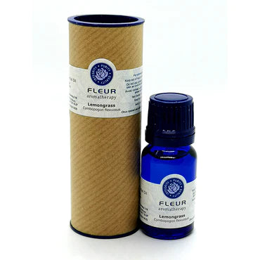 FLEUR LEMONGRASS essential oil 10ml
