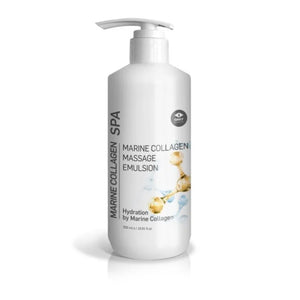 GMT Moisturizing massage emulsion with collagen (MARINE COLLAGEN MASSAGE EMULSION) 500ML
