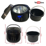 BF WAX HEATER SMART YM-8433 500ML