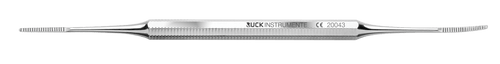 RUCK nail instrument double-sided corner file