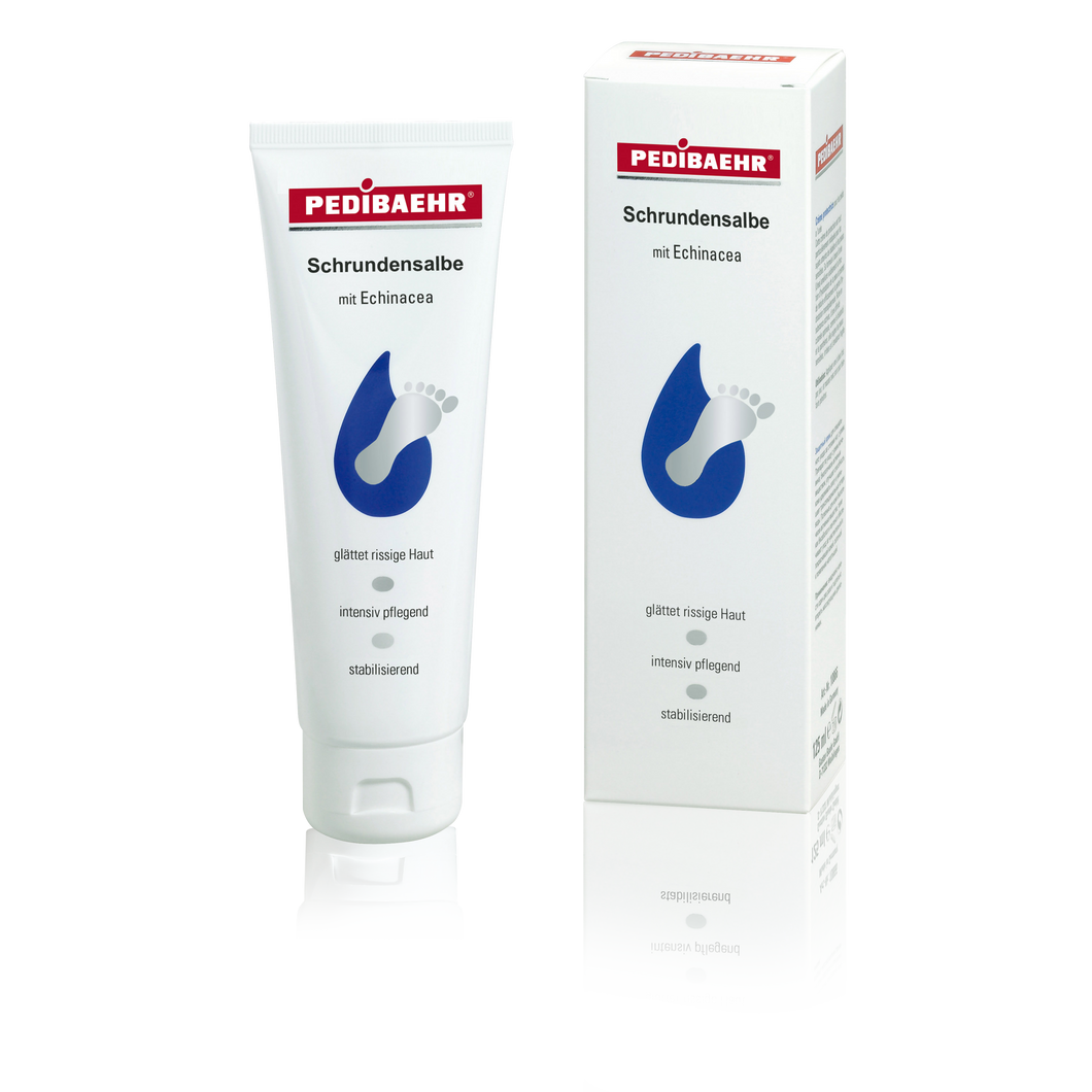 PEDIBAEHR CRACK OINTMENT WITH ECHINACEA 125 ML