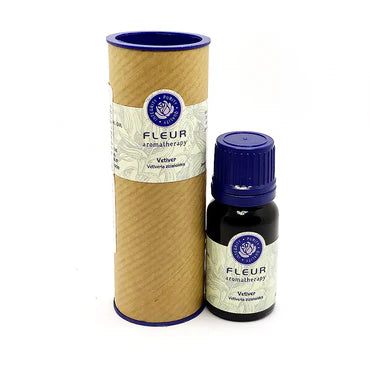 FLEUR VETIVER essential oil 10ml
